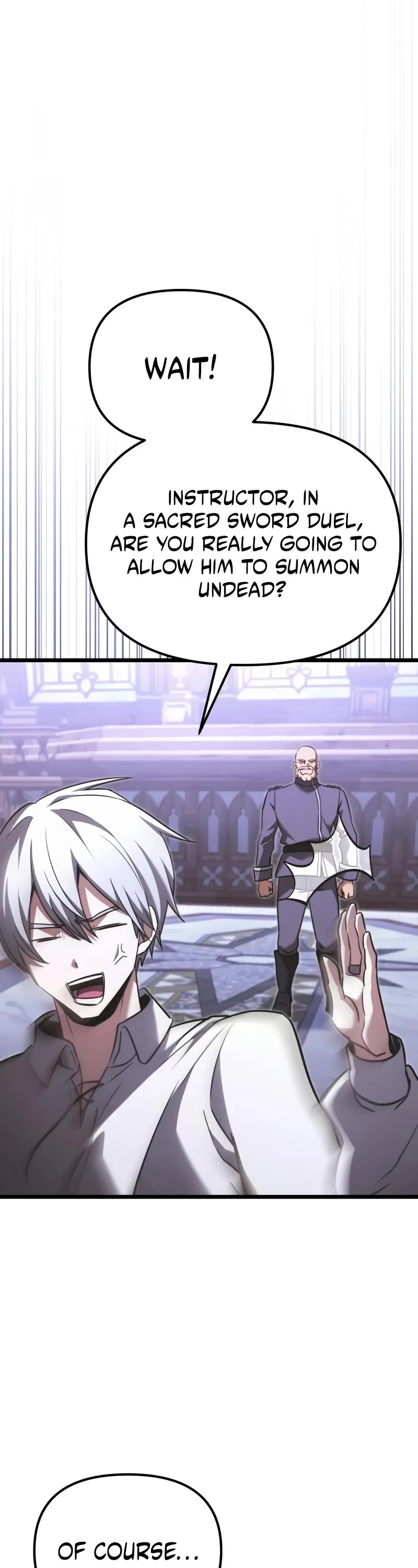 Terminally-Ill Genius Dark Knight, Chapter 114 image 59